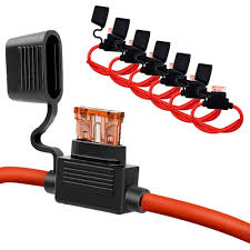 Fuse Holders & Fuses